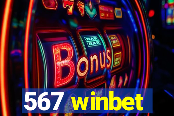 567 winbet